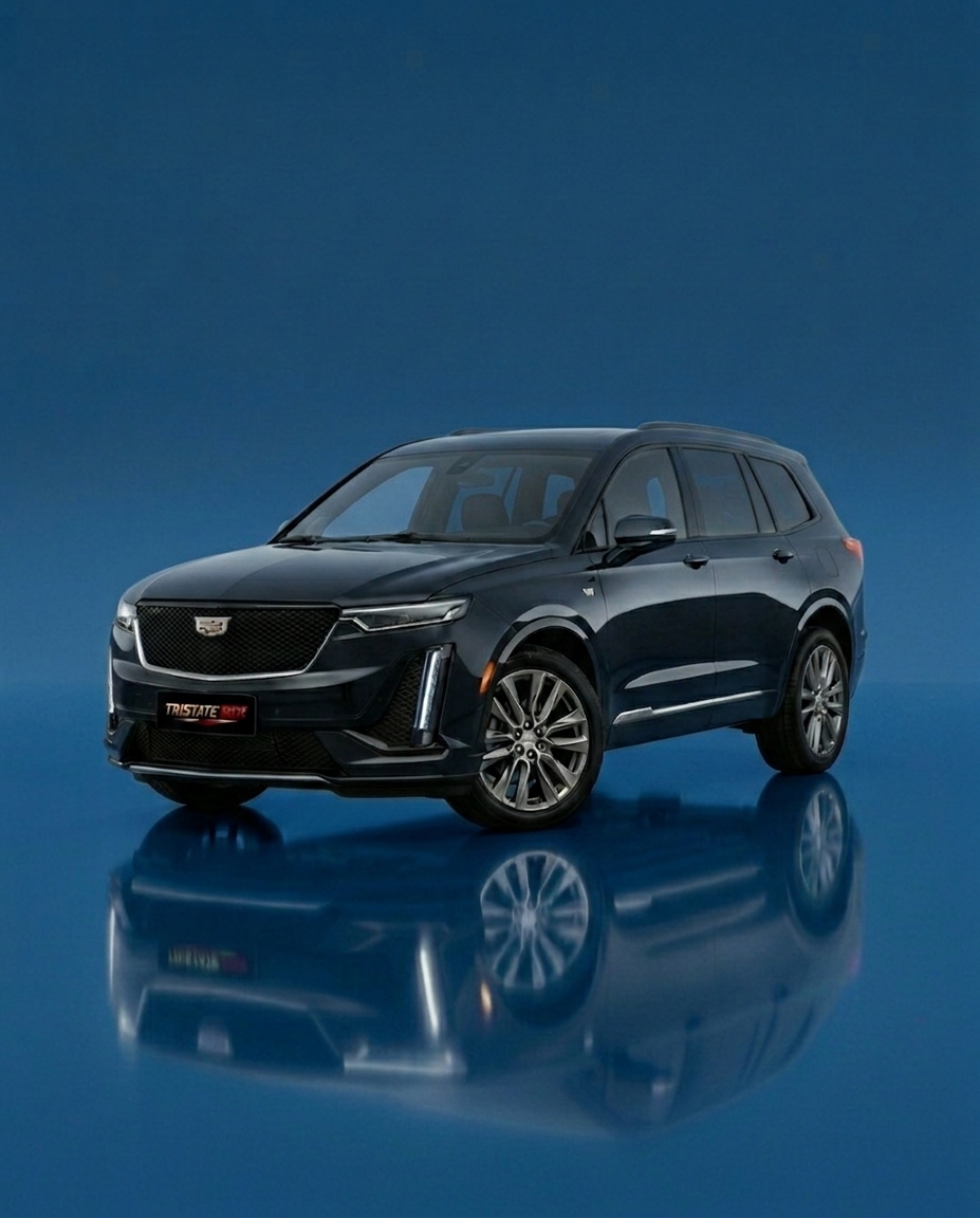 Premium Sedan - Cadillac XT6 or Similar