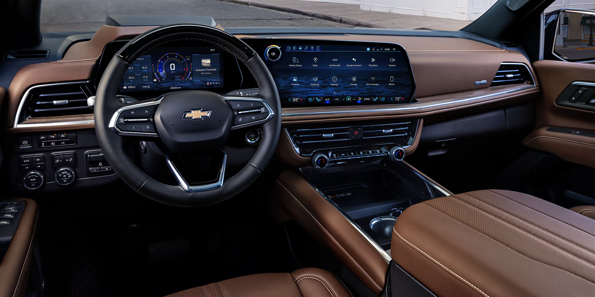 Executive Sedan