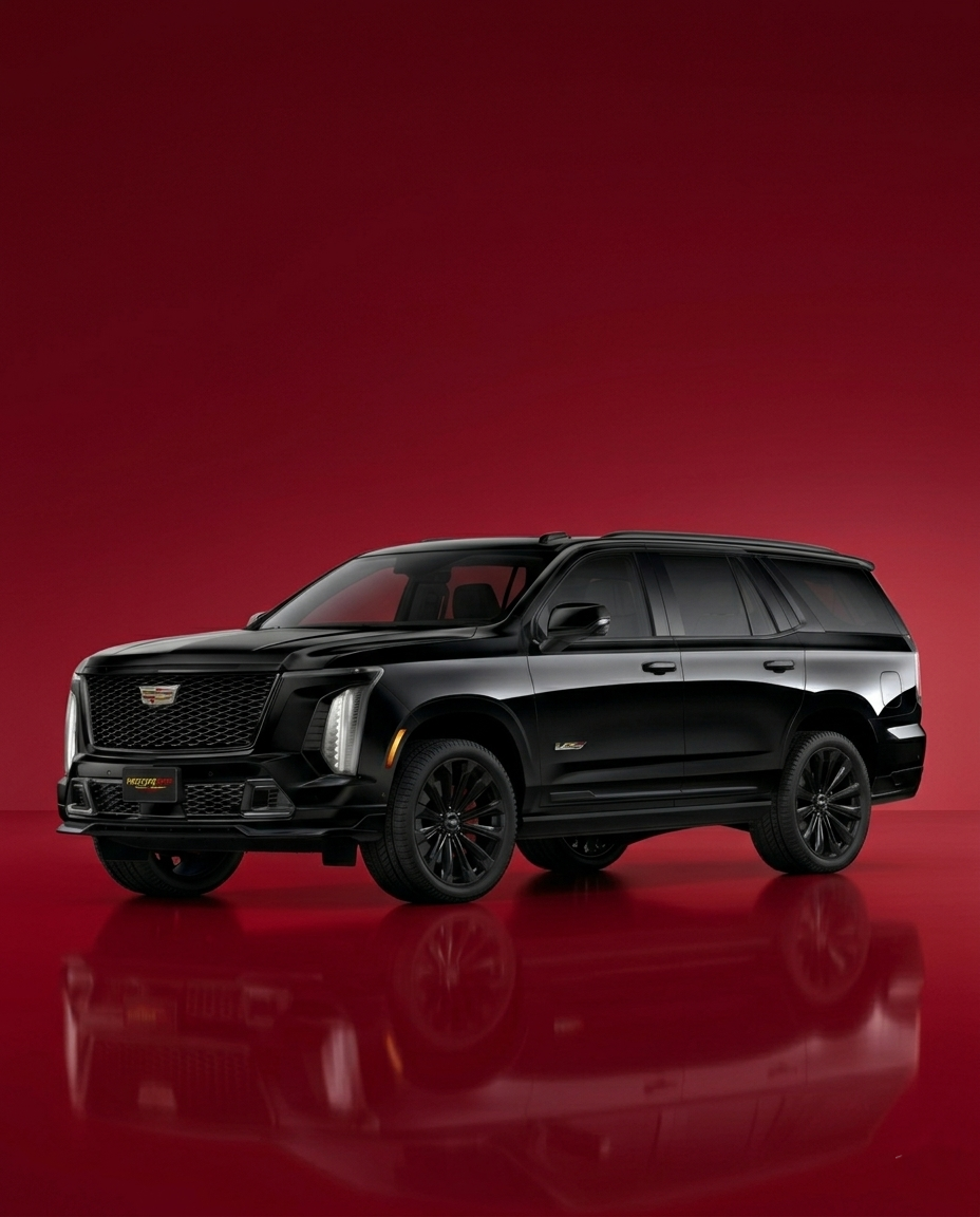 Luxury SUV - Cadillac Escalade or Similar