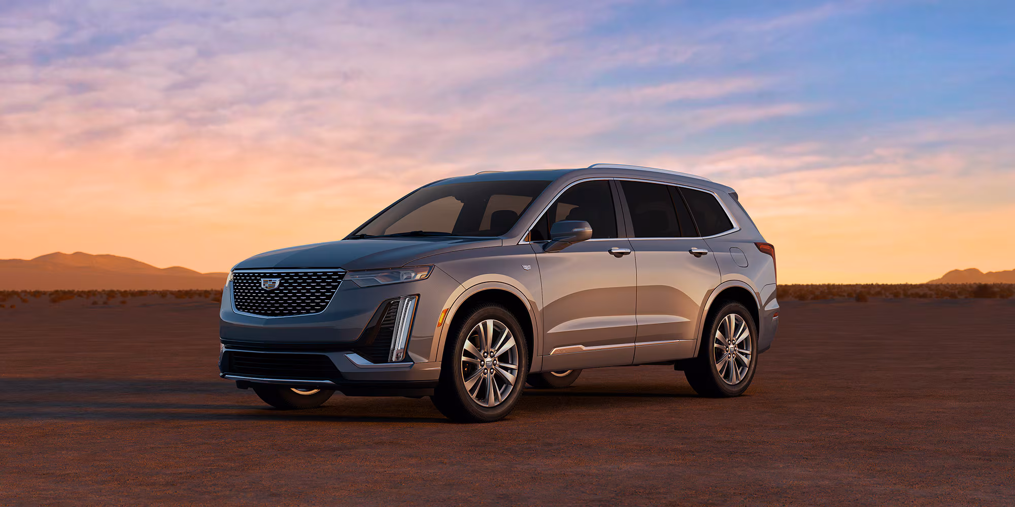 Cadillac XT6 - TriState Ride SUV