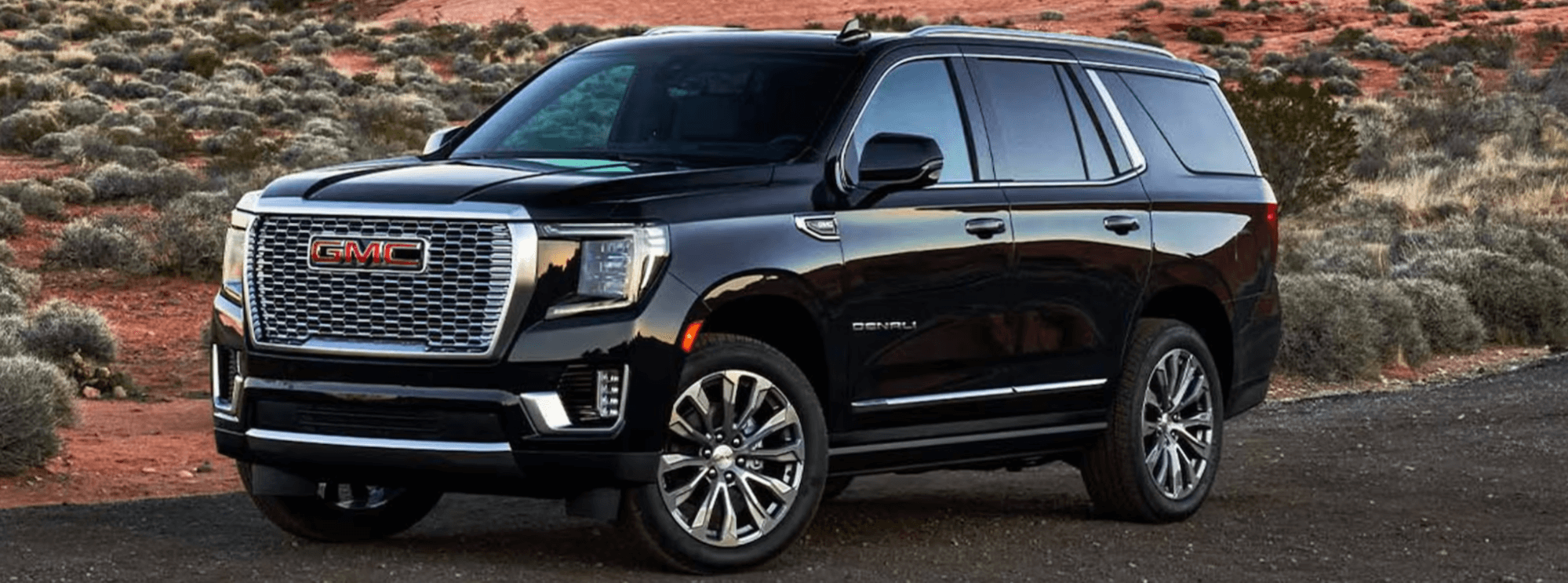 GMC Yukon XL Denali - TriState Ride SUV