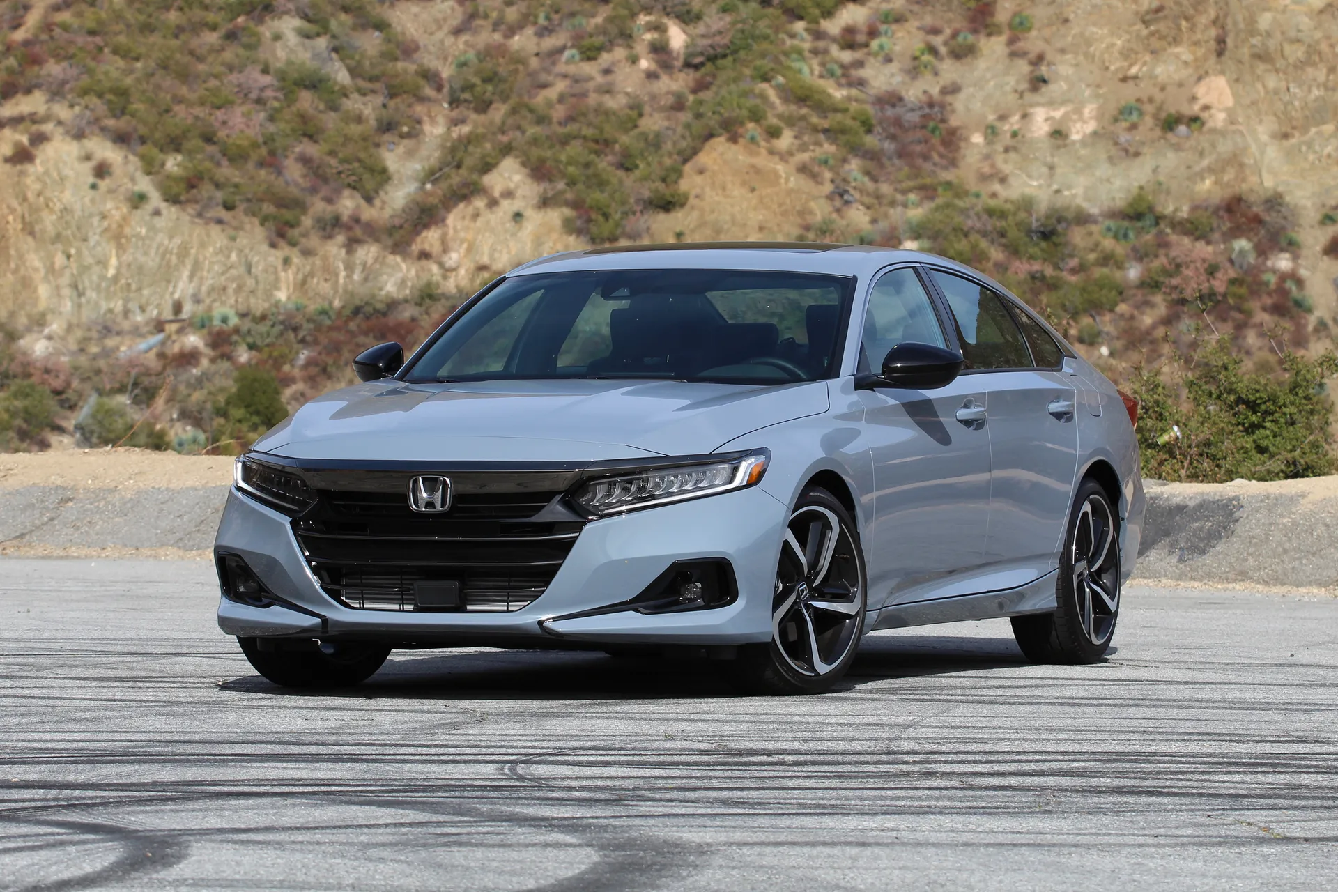 Honda Accord - TriState Ride Sedan