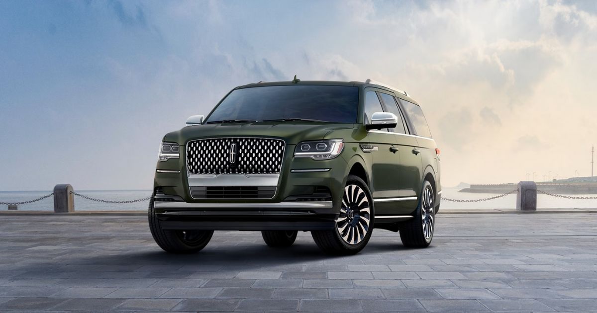 Lincoln Navigator - TriState Ride SUV