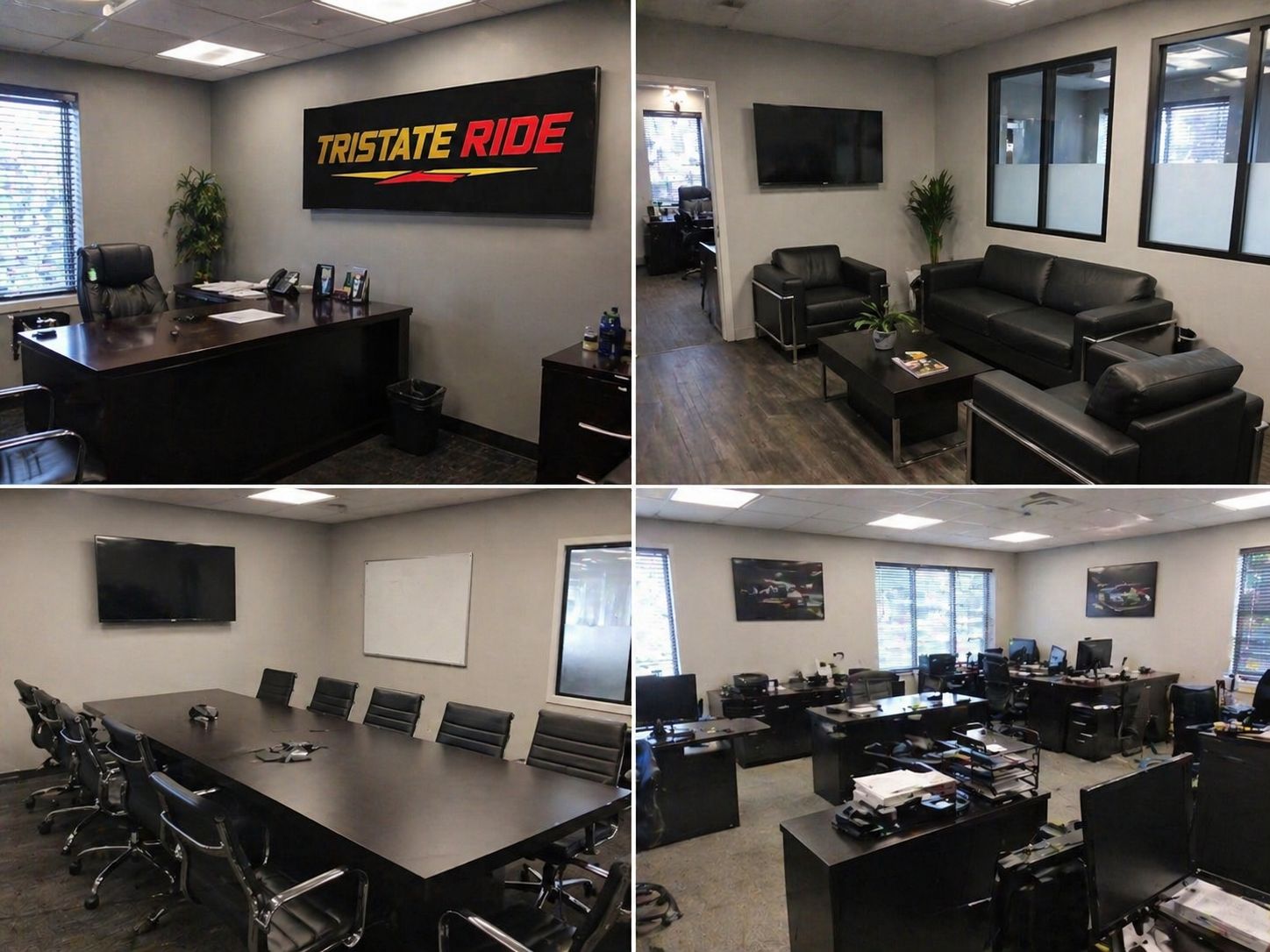 TriState Ride dispatch office